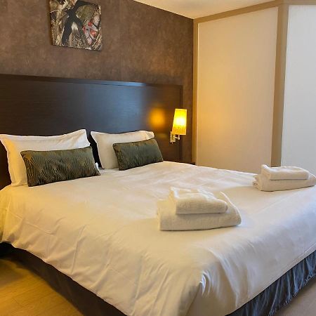 Shelder Hotel - Cherbourg En Cotentin - Equeurdreville Εξωτερικό φωτογραφία