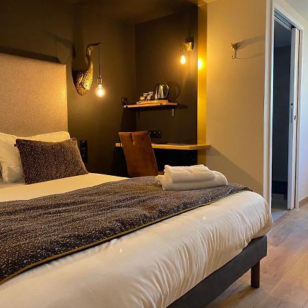 Shelder Hotel - Cherbourg En Cotentin - Equeurdreville Εξωτερικό φωτογραφία