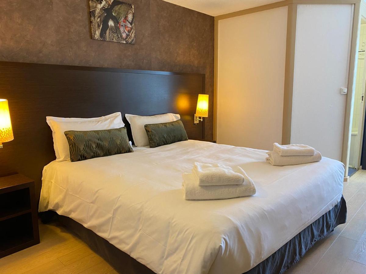 Shelder Hotel - Cherbourg En Cotentin - Equeurdreville Εξωτερικό φωτογραφία