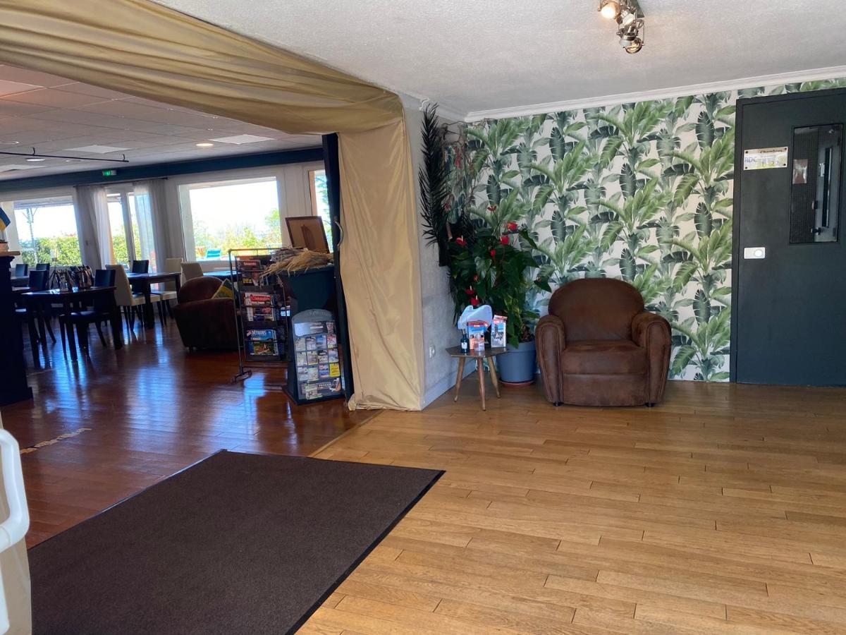 Shelder Hotel - Cherbourg En Cotentin - Equeurdreville Εξωτερικό φωτογραφία