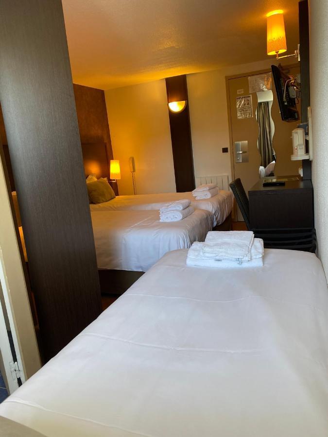 Shelder Hotel - Cherbourg En Cotentin - Equeurdreville Εξωτερικό φωτογραφία