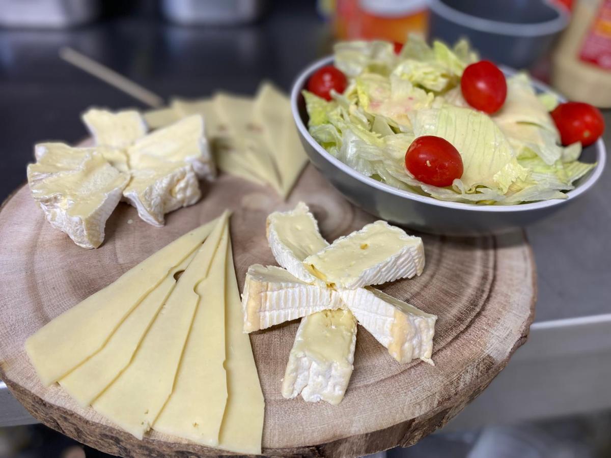 Shelder Hotel - Cherbourg En Cotentin - Equeurdreville Εξωτερικό φωτογραφία