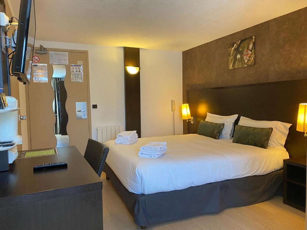 Shelder Hotel - Cherbourg En Cotentin - Equeurdreville Εξωτερικό φωτογραφία