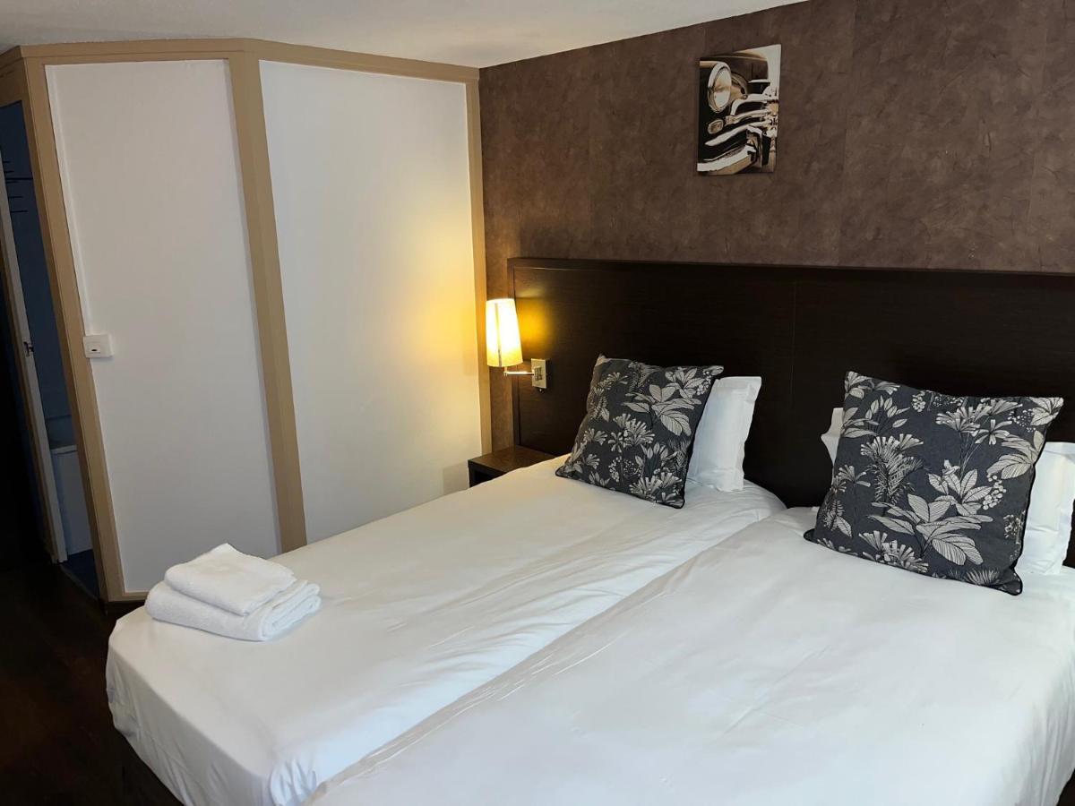 Shelder Hotel - Cherbourg En Cotentin - Equeurdreville Εξωτερικό φωτογραφία