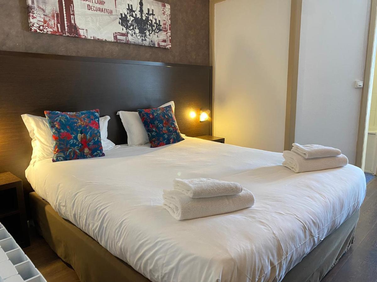 Shelder Hotel - Cherbourg En Cotentin - Equeurdreville Εξωτερικό φωτογραφία