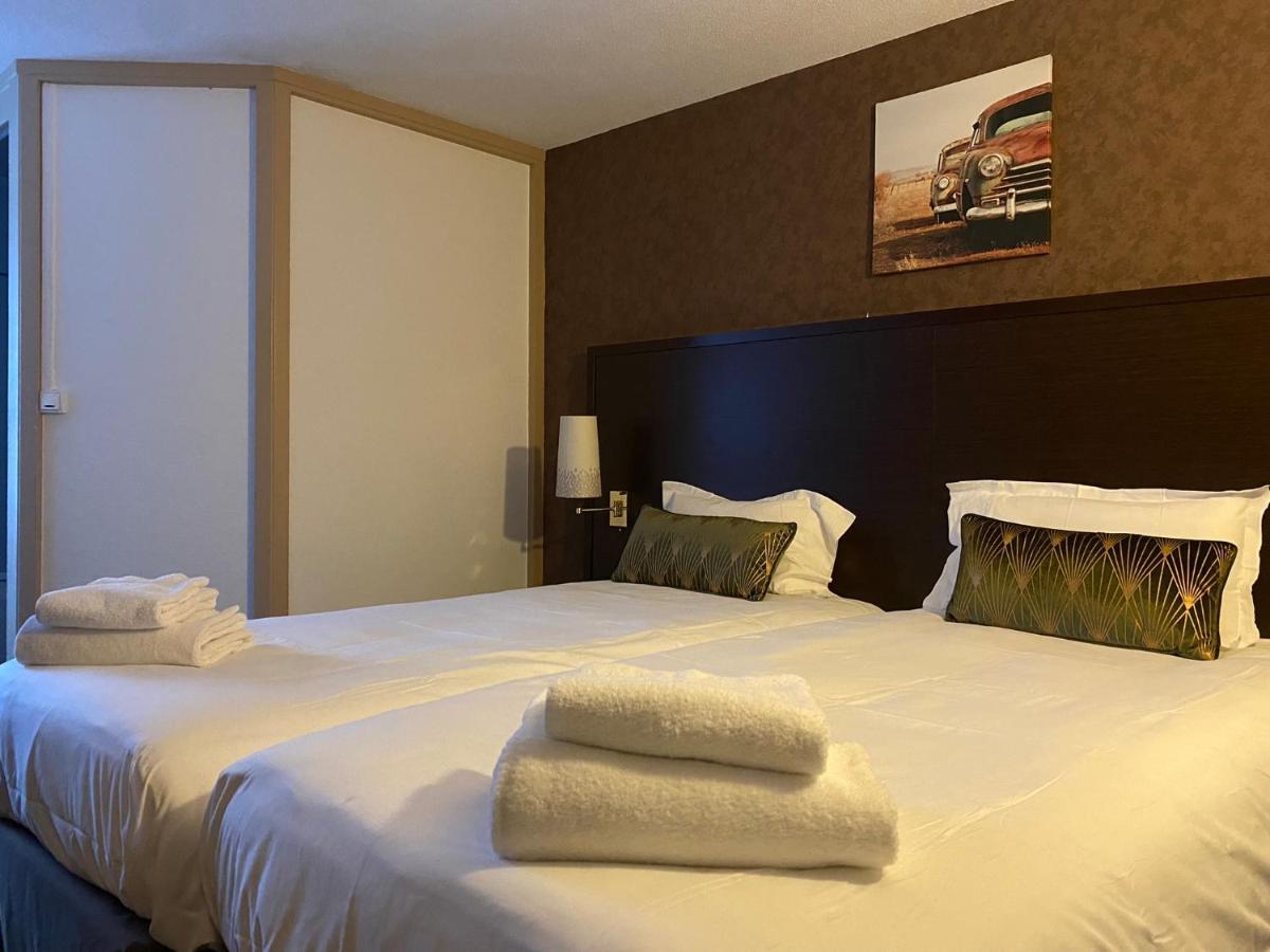 Shelder Hotel - Cherbourg En Cotentin - Equeurdreville Εξωτερικό φωτογραφία