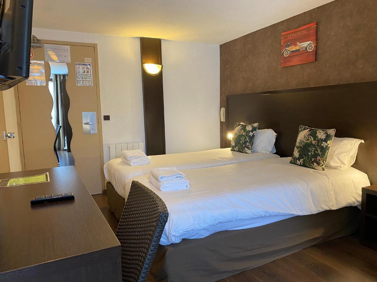 Shelder Hotel - Cherbourg En Cotentin - Equeurdreville Εξωτερικό φωτογραφία