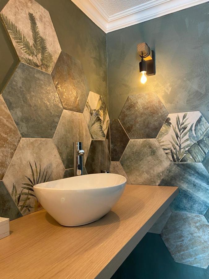 Shelder Hotel - Cherbourg En Cotentin - Equeurdreville Εξωτερικό φωτογραφία