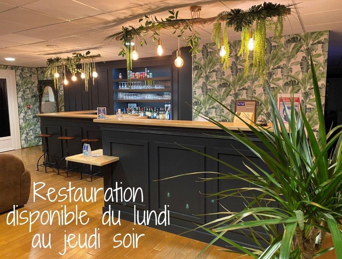 Shelder Hotel - Cherbourg En Cotentin - Equeurdreville Εξωτερικό φωτογραφία
