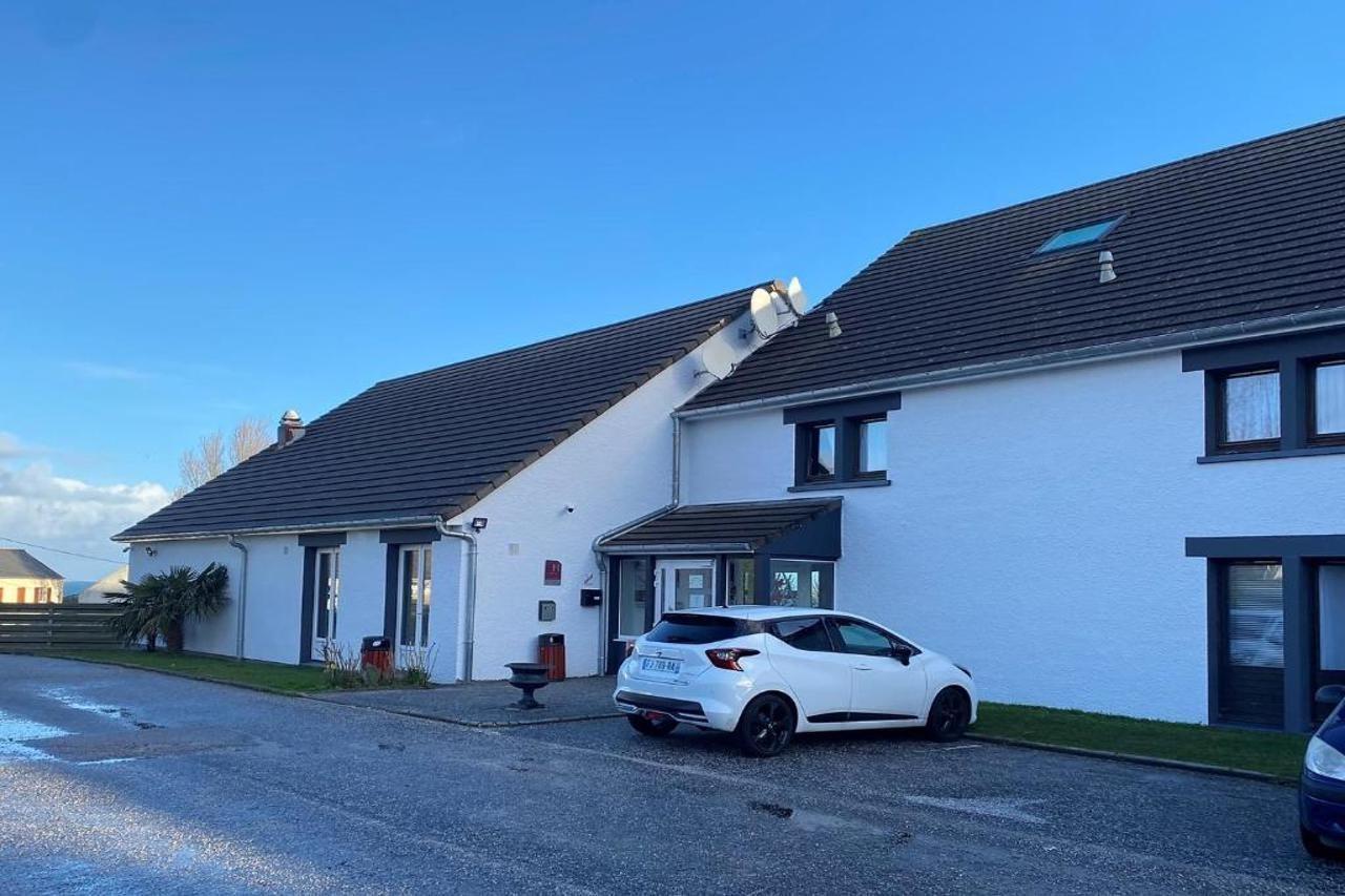 Shelder Hotel - Cherbourg En Cotentin - Equeurdreville Εξωτερικό φωτογραφία