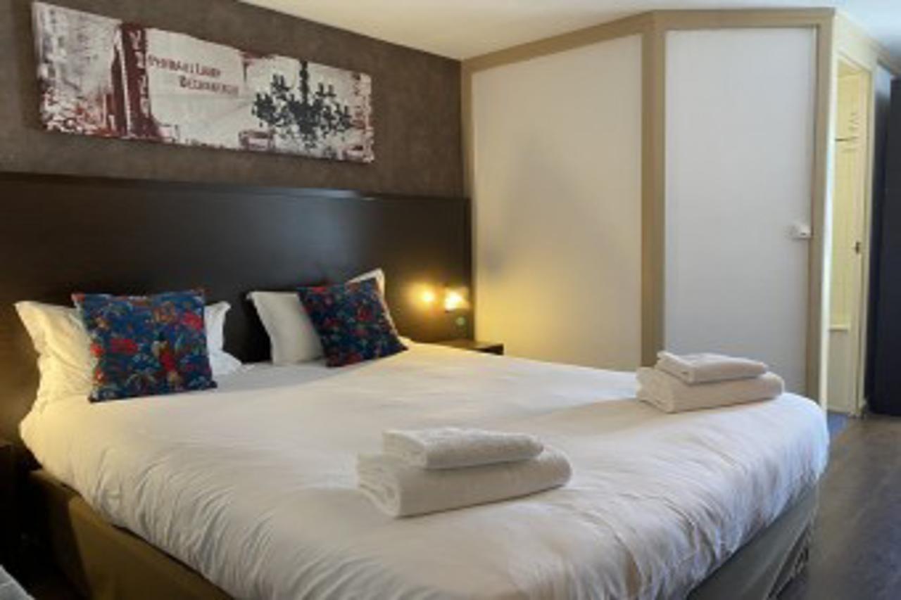 Shelder Hotel - Cherbourg En Cotentin - Equeurdreville Εξωτερικό φωτογραφία