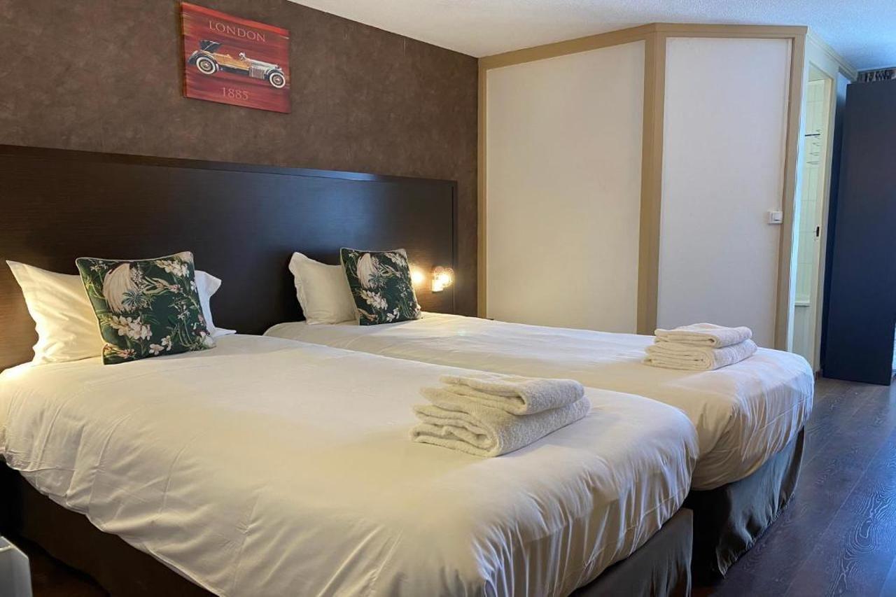 Shelder Hotel - Cherbourg En Cotentin - Equeurdreville Εξωτερικό φωτογραφία